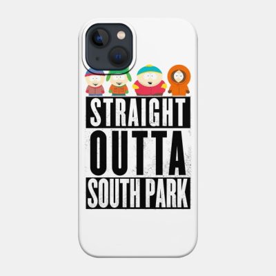 Straight Outta South Park Phone Case Official South Park Merch