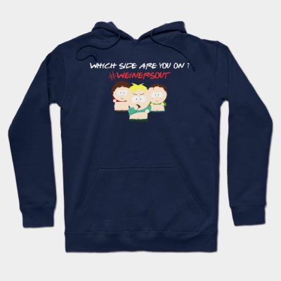 Weinersout Hoodie Official South Park Merch
