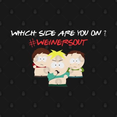 Weinersout Tapestry Official South Park Merch