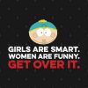 Feminist Cartman Pin Official South Park Merch