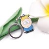 Anime games around in a distant south there is a park bad boy paradise alloy keychain 3 - South Park Merch