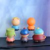 South North Park Mini Figures 5pcs Southpark Anime Figure Pvc Kawaii Cute Room Tabletop Collectble Models 2 - South Park Merch
