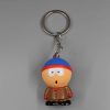 South North Park Ornaments Gift Anime Keychain Doll Children Adult Keychain Plush Toy Soft Cotton Stuffed 3 - South Park Merch