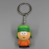 South North Park Ornaments Gift Anime Keychain Doll Children Adult Keychain Plush Toy Soft Cotton Stuffed 5 - South Park Merch