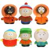 South North Plush Toys Park For Kids Stan Kyle Kenny Cartman Plush Pillow Toy Southern Pillow - South Park Merch
