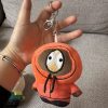 South Park Keychain Plush Toys Soft Cotton Stuffed Plush Doll Kids Toy Girl Boy Gift New - South Park Merch