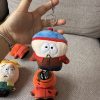 South Park Keychain Plush Toys Soft Cotton Stuffed Plush Doll Kids Toy Girl Boy Gift New 3 - South Park Merch