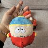South Park Keychain Plush Toys Soft Cotton Stuffed Plush Doll Kids Toy Girl Boy Gift New 5 - South Park Merch