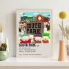 cartoon S South Park cute POSTER Prints Wall Pictures Living Room Home Decoration Small 3 - South Park Merch