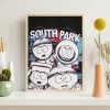 cartoon S South Park cute POSTER Prints Wall Pictures Living Room Home Decoration Small 7 - South Park Merch