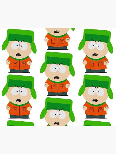 South Park Kyle Tapestry Official South Park Merch