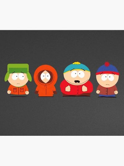 South Park Tapestry Official South Park Merch