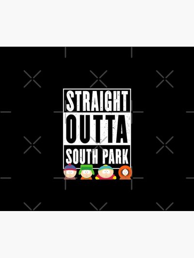 Straight Outta South Park Tapestry Official South Park Merch