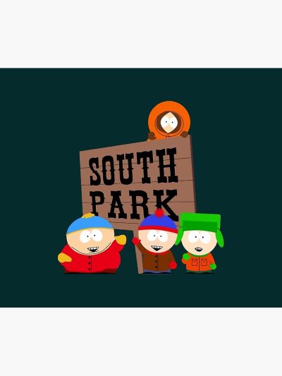 South Park 34 Tapestry Official South Park Merch