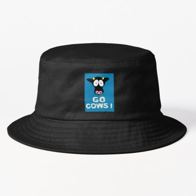 Go Cows  South Park Bucket Hat Official South Park Merch