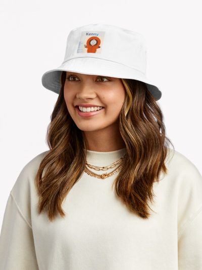Kenny Mccormick Taylor Swift Midnights Album Cover South Park Bucket Hat Official South Park Merch