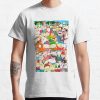 South Park All Characters Vintage T-Shirt Official South Park Merch