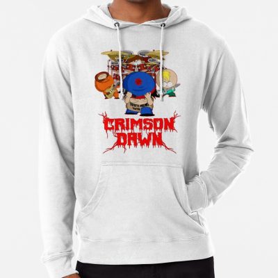 South Park T-Shirtcrimson Dawn Hoodie Official South Park Merch