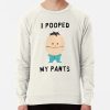 I Pooped My Pants Sweatshirt Official South Park Merch
