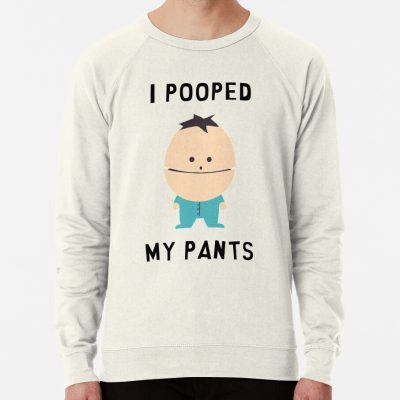 I Pooped My Pants Sweatshirt Official South Park Merch
