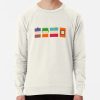 ssrcolightweight sweatshirtmensoatmeal heatherfrontsquare productx1000 bgf8f8f8 14 - South Park Merch