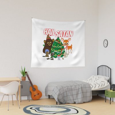 South Park Christmas Critters Tapestry Official South Park Merch