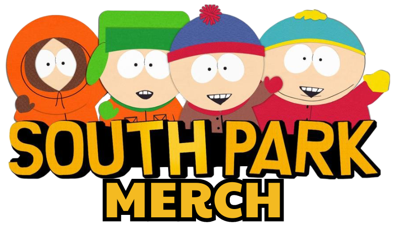 South Park Merch