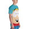 SP CartmanBface Viacom SouthPark ShortSleeveTshirt Printful Image02 - South Park Merch