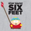 SP PS SB ViacomCBS SouthPark HoodedSweatshirt Printful image03 - South Park Merch