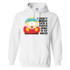 Wild Bobby SP cartman spoon white - South Park Merch
