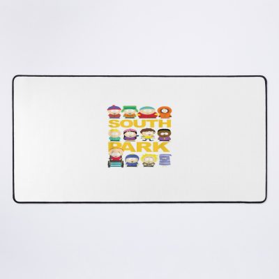 South Park 2023 Mouse Pad Official Cow Anime Merch