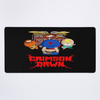 South Park Mouse Pad Official Cow Anime Merch