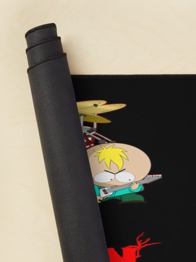 South Park Mouse Pad Official Cow Anime Merch